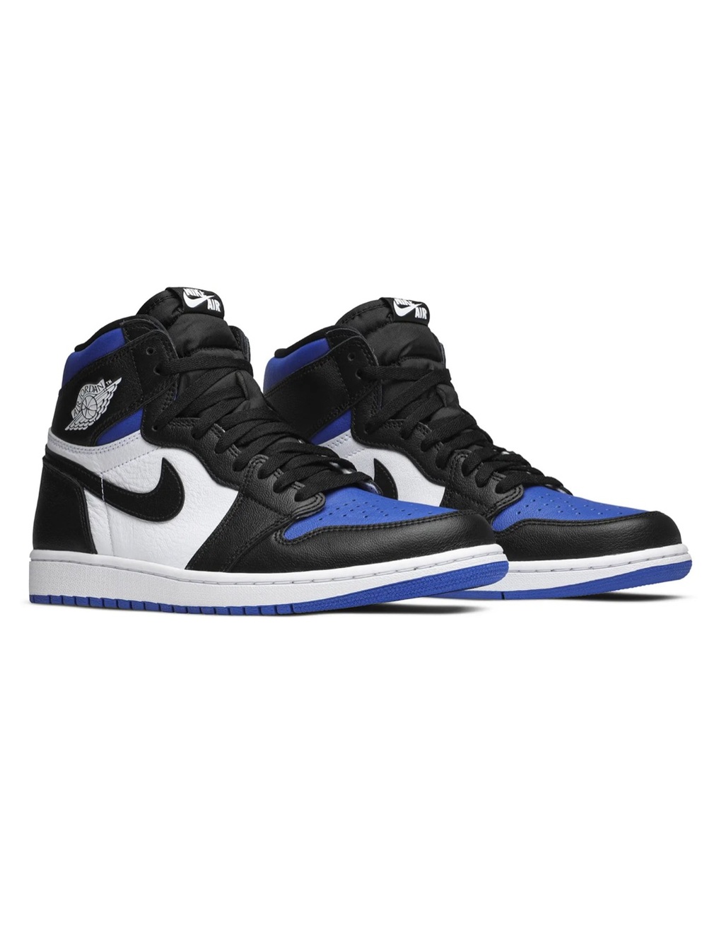 Air Jordan 1 Retro High ‘OG Royal Toe’